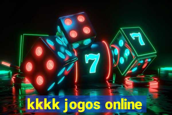 kkkk jogos online